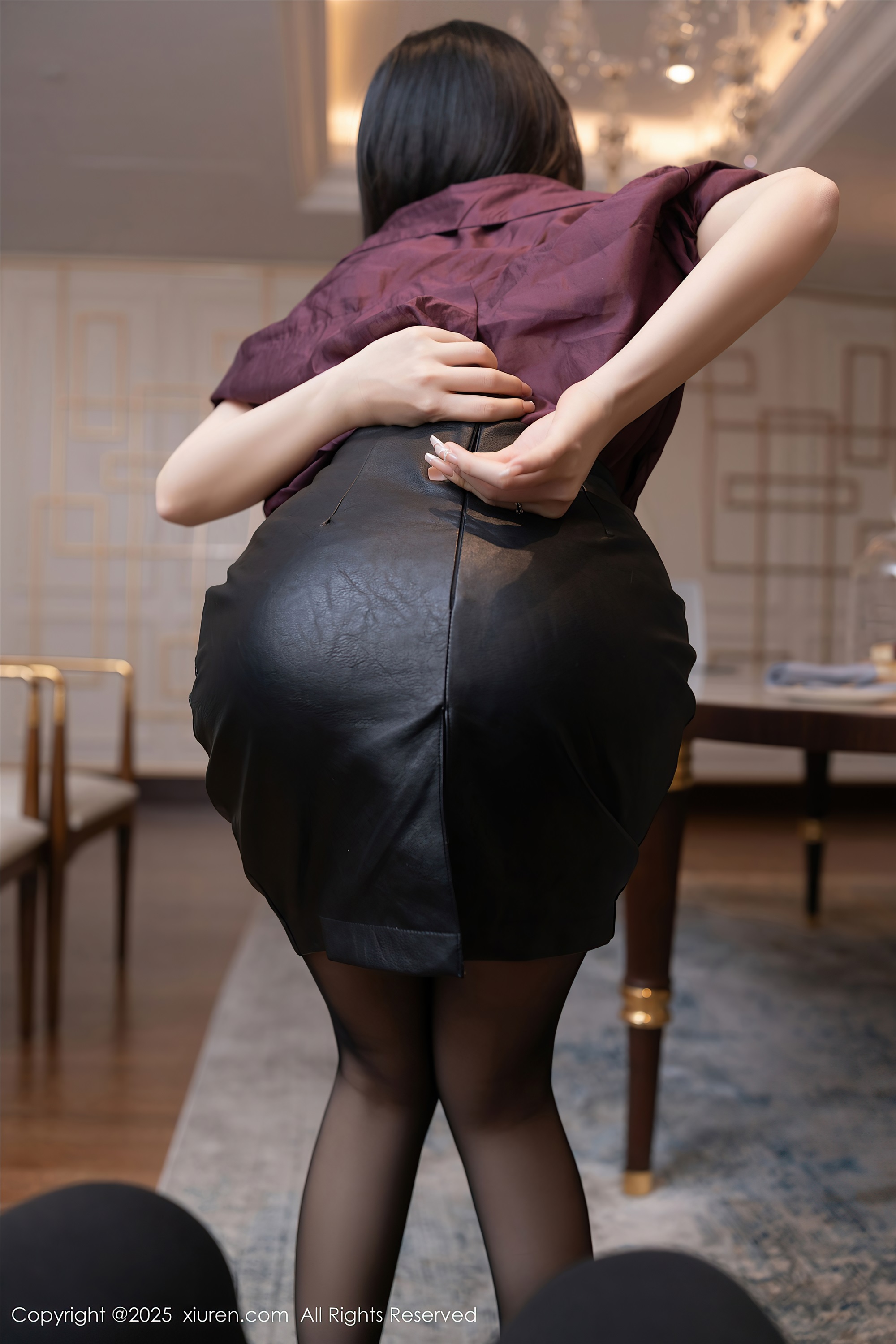 Xiuren秀人网 2025.01.10 NO.9744 鱼子酱Fish